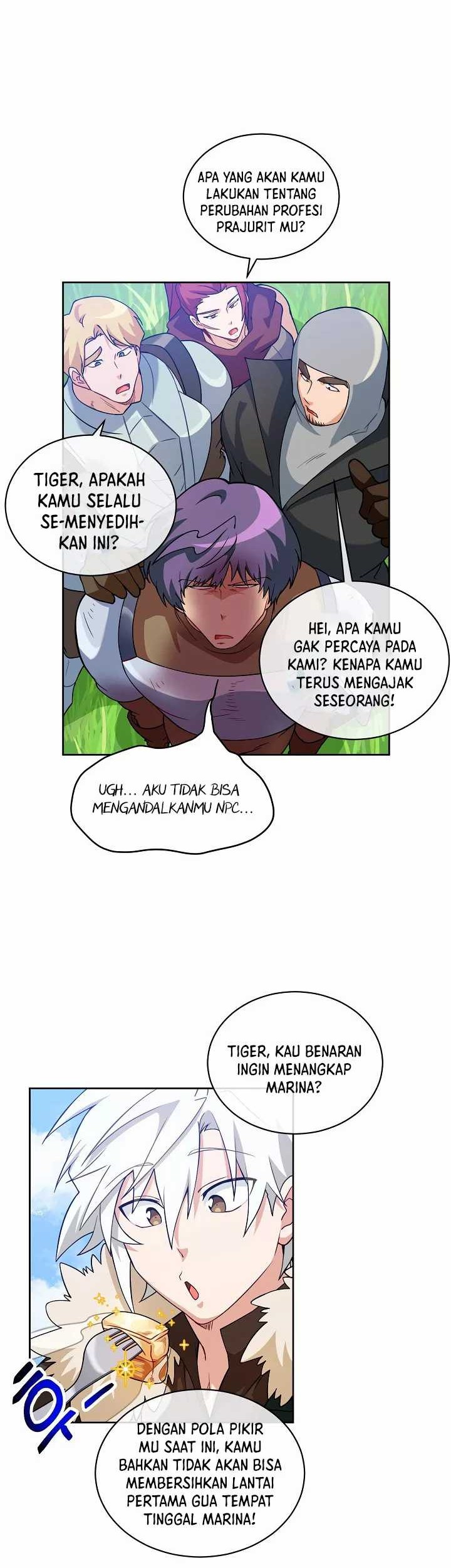 Please Have a Meal Chapter 30 - halaman 9