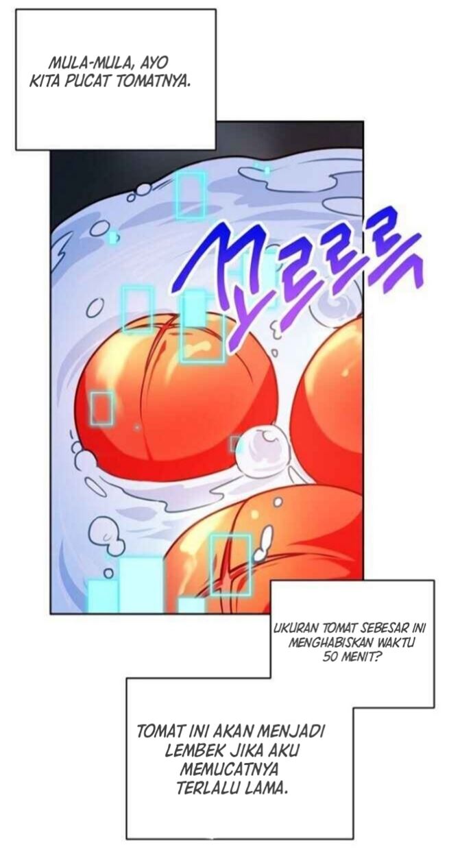Please Have a Meal Chapter 36 - halaman 62