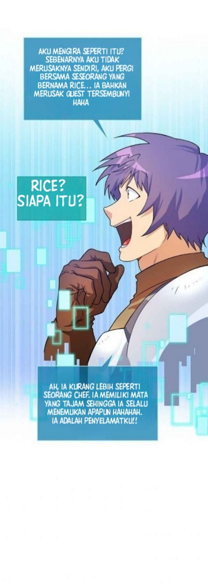 Please Have a Meal Chapter 38 - halaman 28