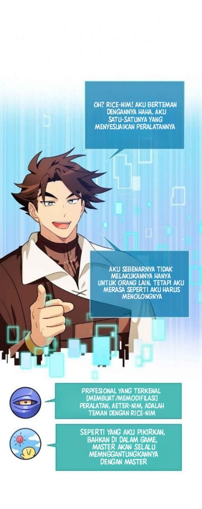 Please Have a Meal Chapter 38 - halaman 29
