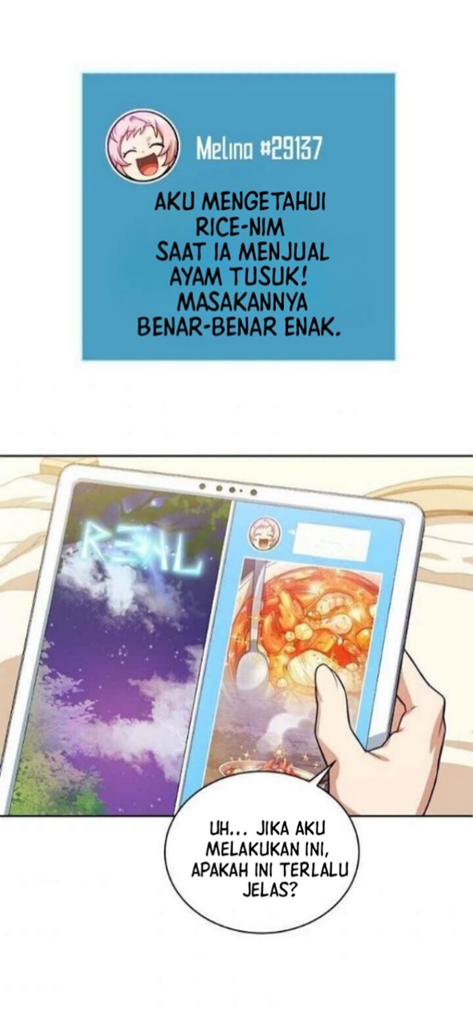 Please Have a Meal Chapter 38 - halaman 34