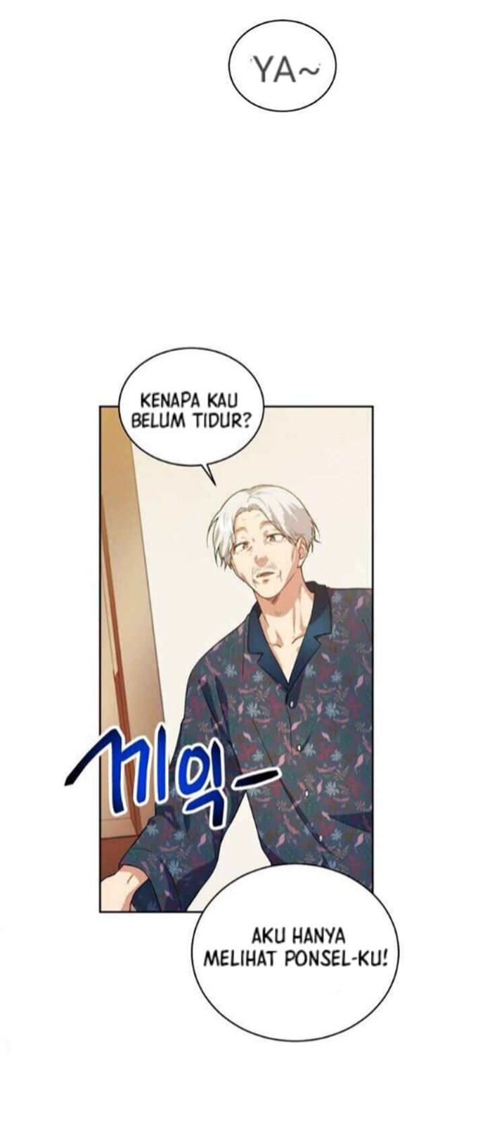 Please Have a Meal Chapter 38 - halaman 37