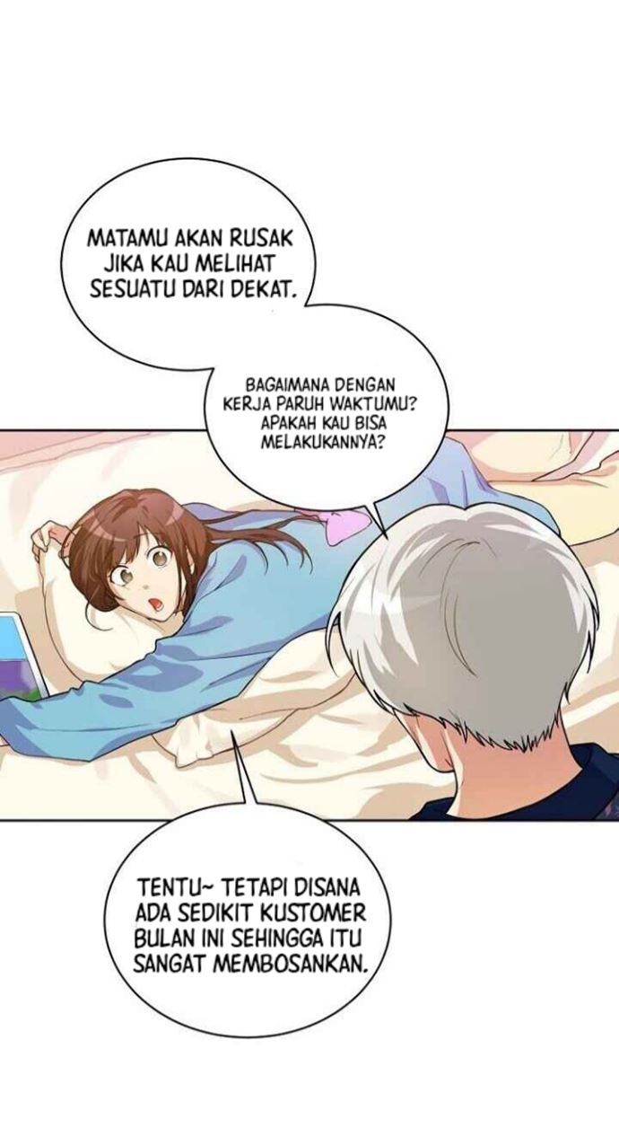 Please Have a Meal Chapter 38 - halaman 38