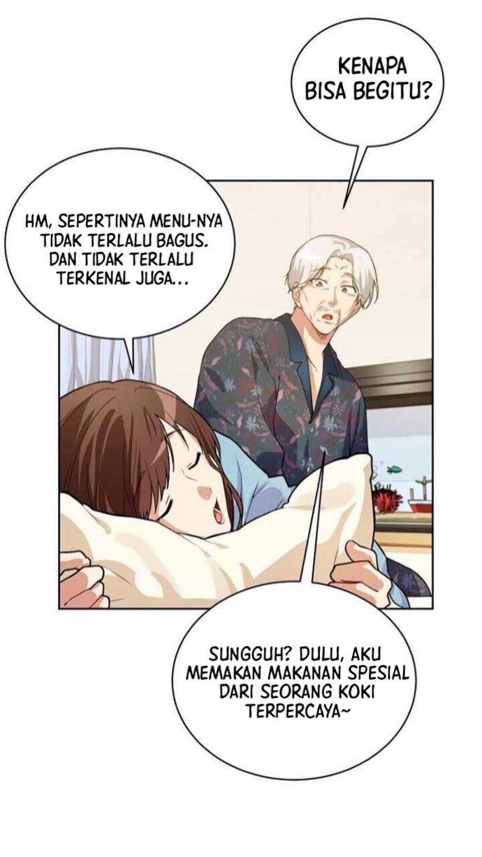 Please Have a Meal Chapter 38 - halaman 39