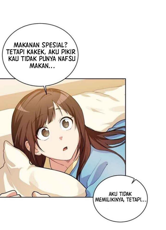 Please Have a Meal Chapter 38 - halaman 40