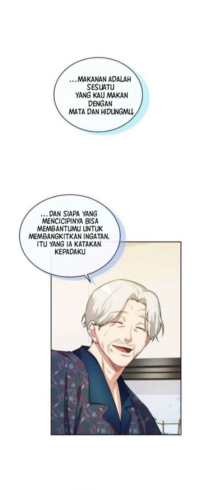 Please Have a Meal Chapter 38 - halaman 41