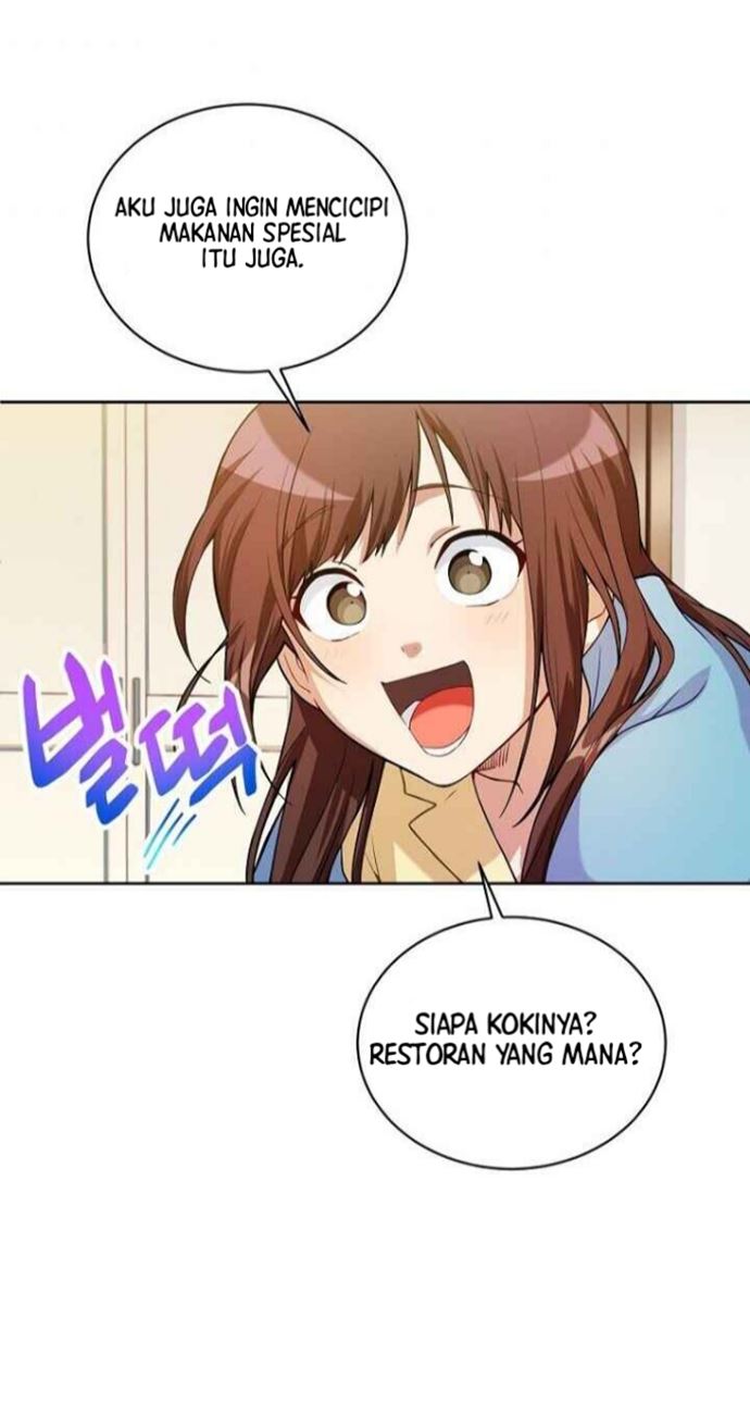 Please Have a Meal Chapter 38 - halaman 43