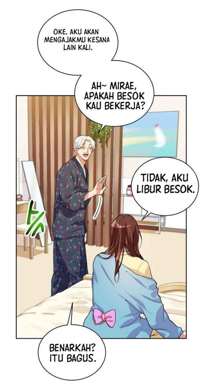 Please Have a Meal Chapter 38 - halaman 44