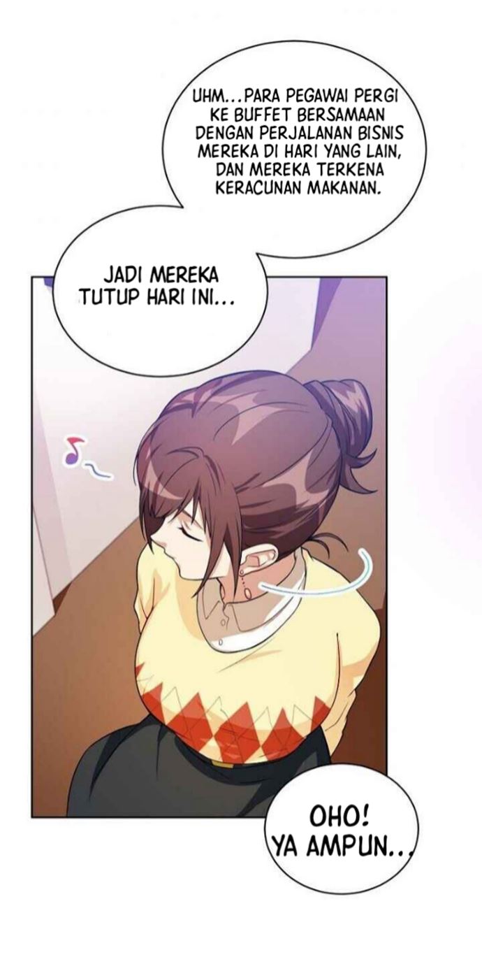 Please Have a Meal Chapter 38 - halaman 50