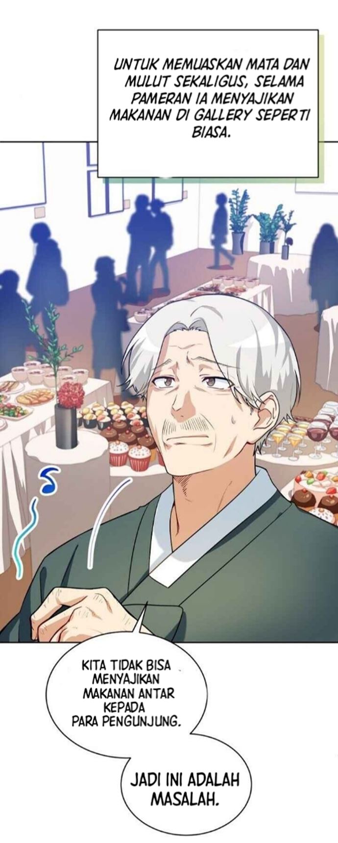 Please Have a Meal Chapter 38 - halaman 53