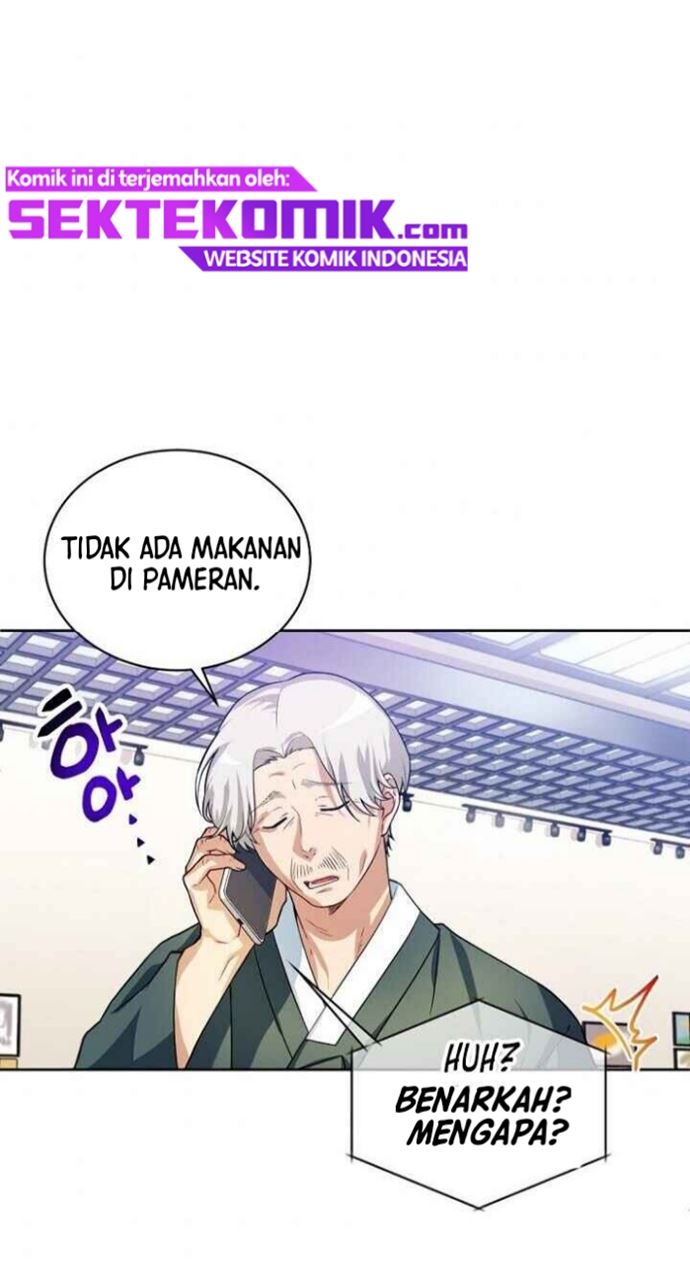 Please Have a Meal Chapter 38 - halaman 56