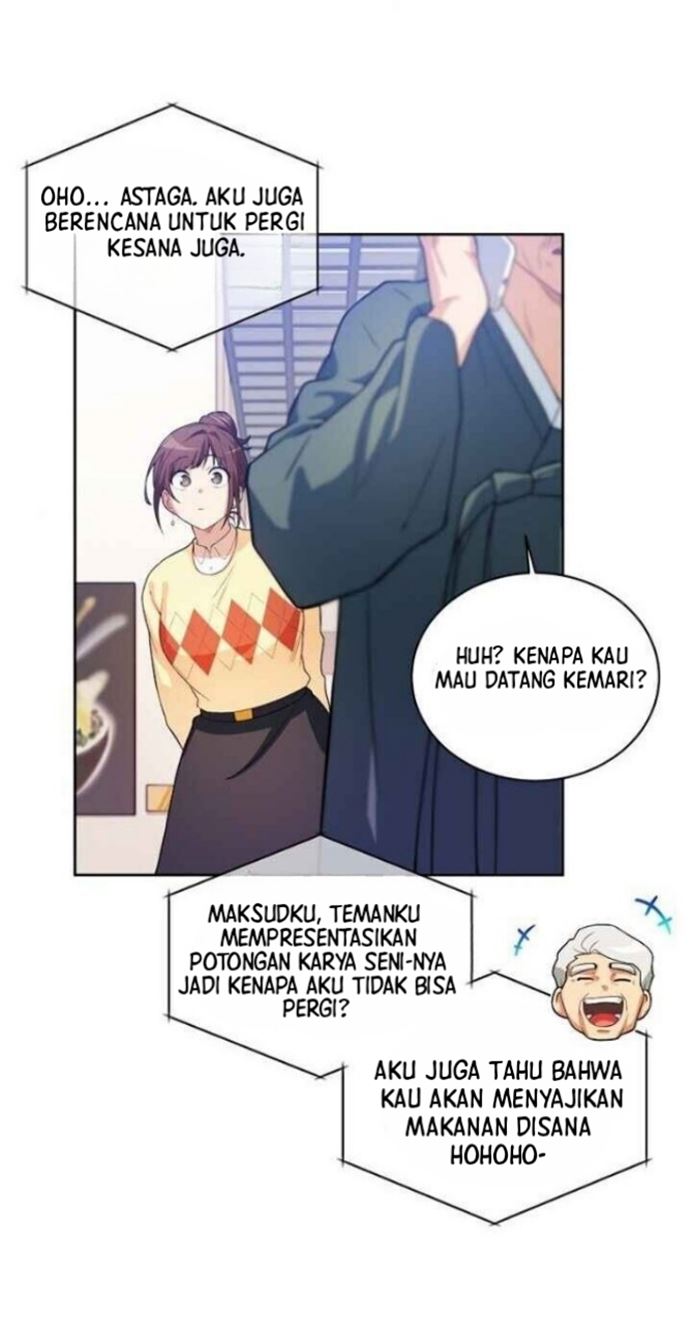Please Have a Meal Chapter 38 - halaman 58
