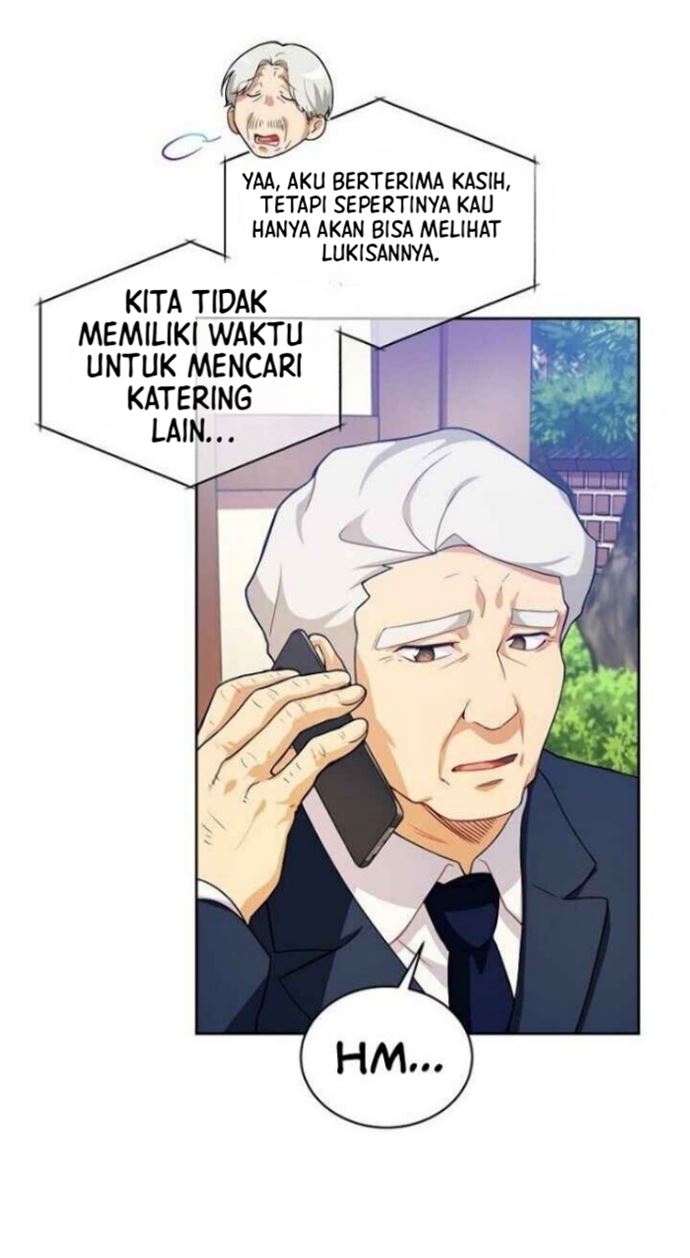 Please Have a Meal Chapter 38 - halaman 59