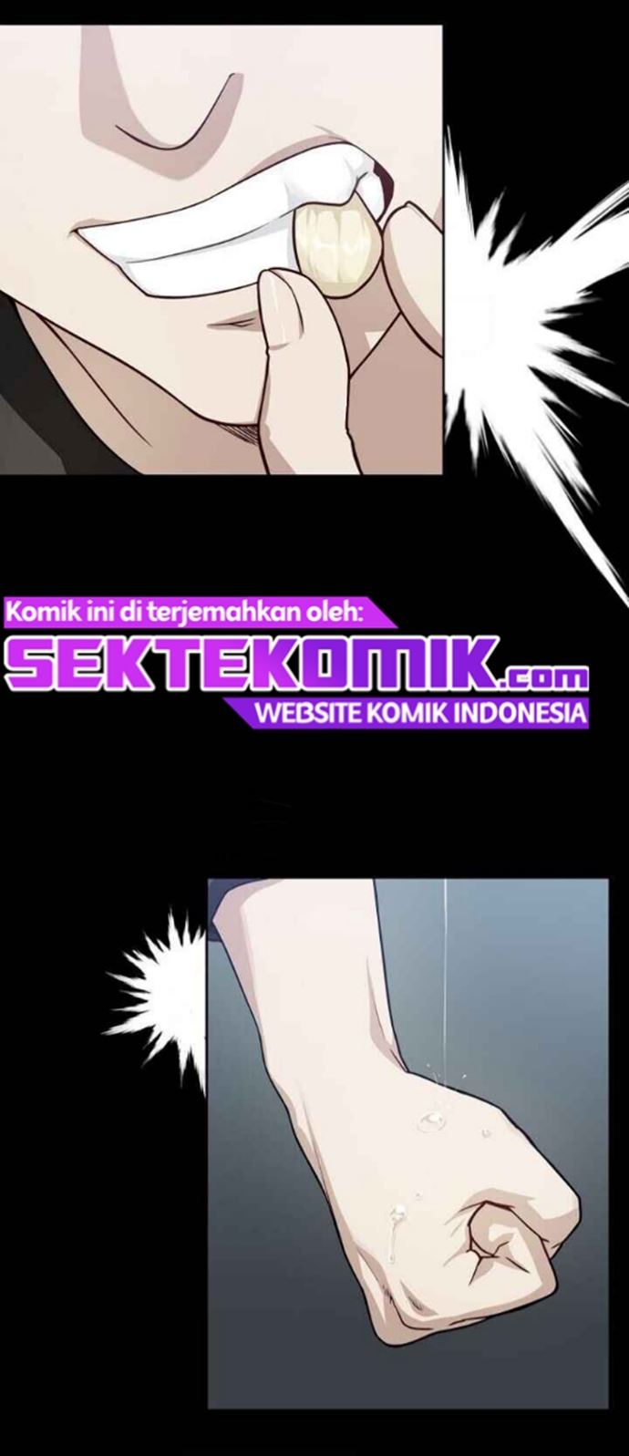 Please Have a Meal Chapter 38 - halaman 6