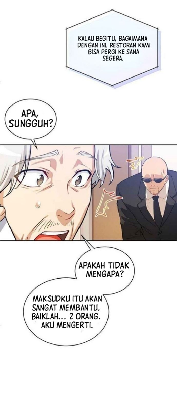 Please Have a Meal Chapter 38 - halaman 60