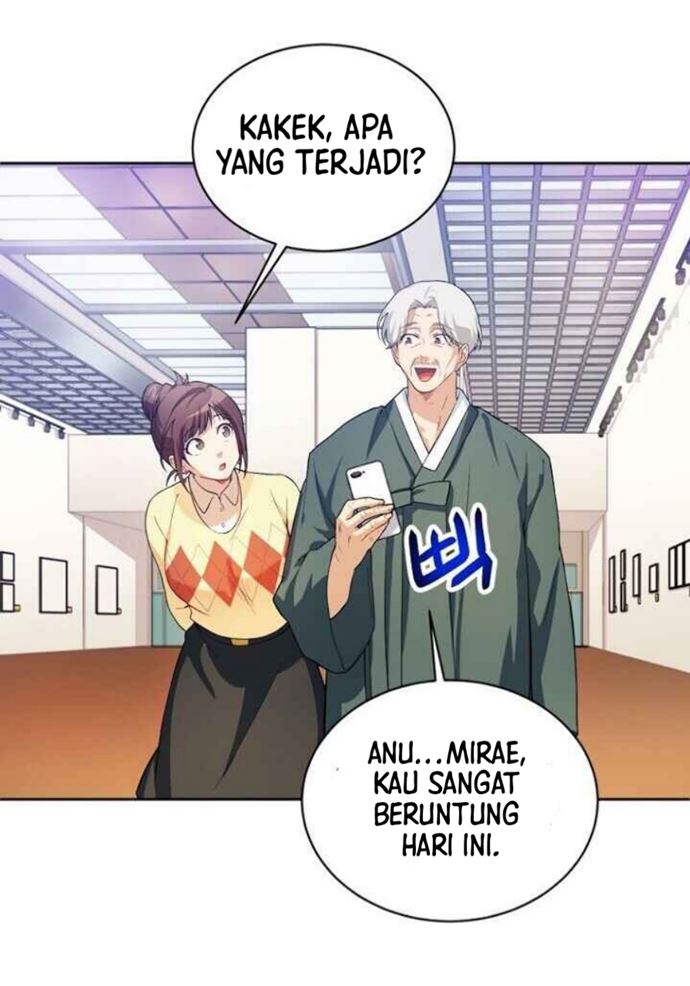 Please Have a Meal Chapter 38 - halaman 61
