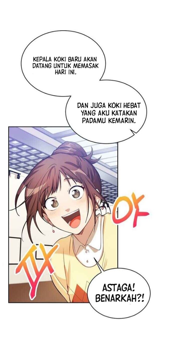 Please Have a Meal Chapter 38 - halaman 62