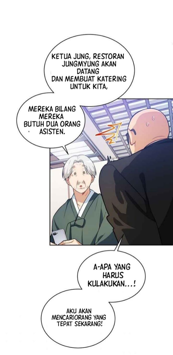 Please Have a Meal Chapter 38 - halaman 63