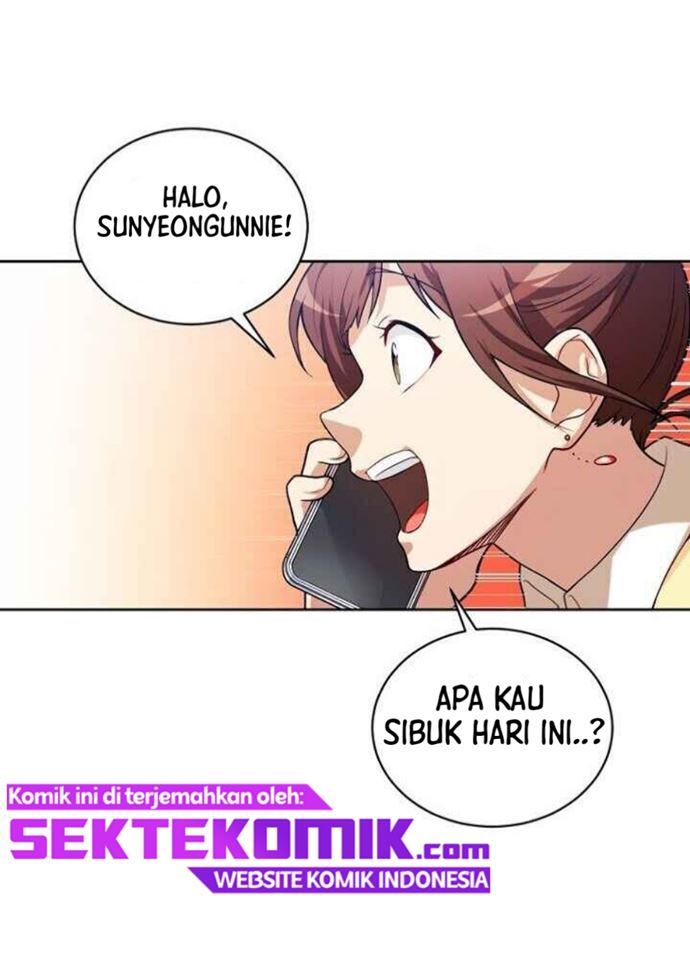Please Have a Meal Chapter 38 - halaman 65