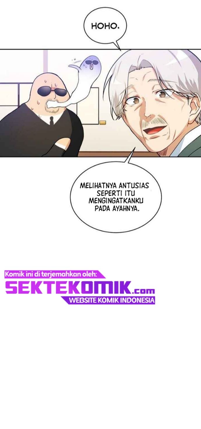 Please Have a Meal Chapter 38 - halaman 68