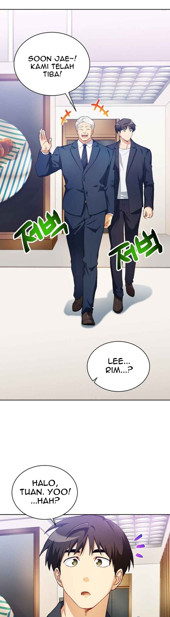 Please Have a Meal Chapter 39 - halaman 13