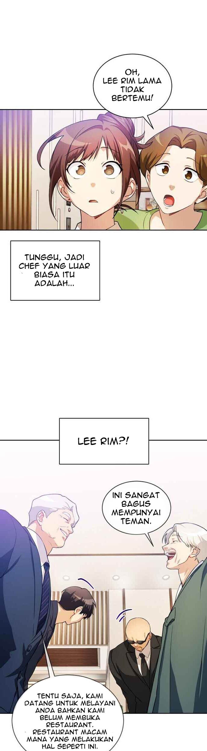 Please Have a Meal Chapter 39 - halaman 15