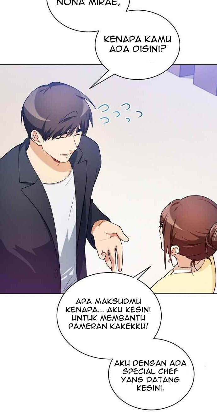 Please Have a Meal Chapter 39 - halaman 17