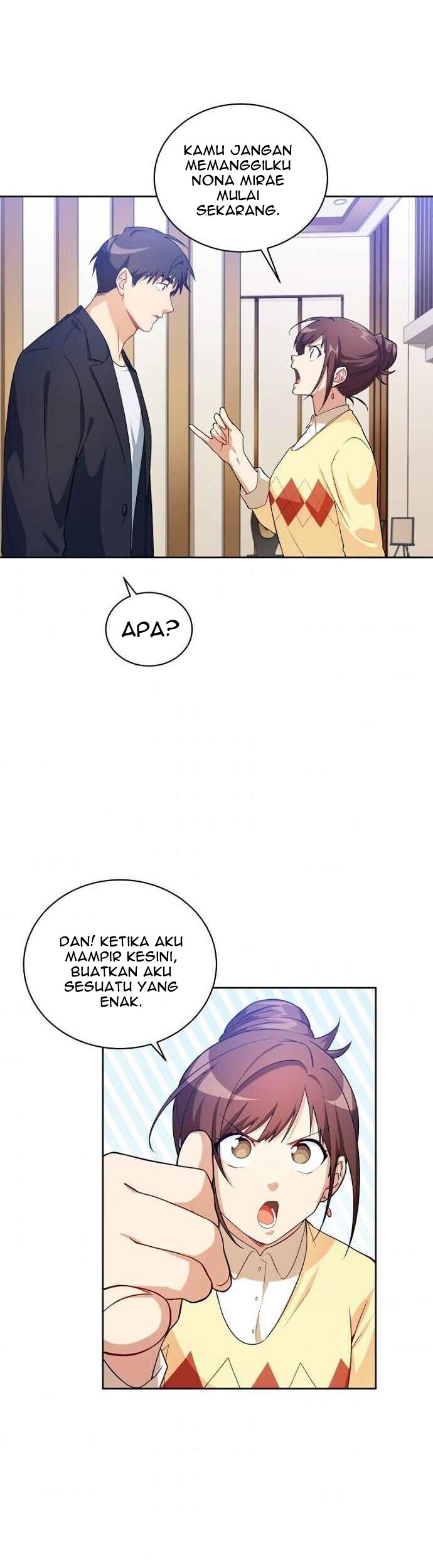 Please Have a Meal Chapter 39 - halaman 22