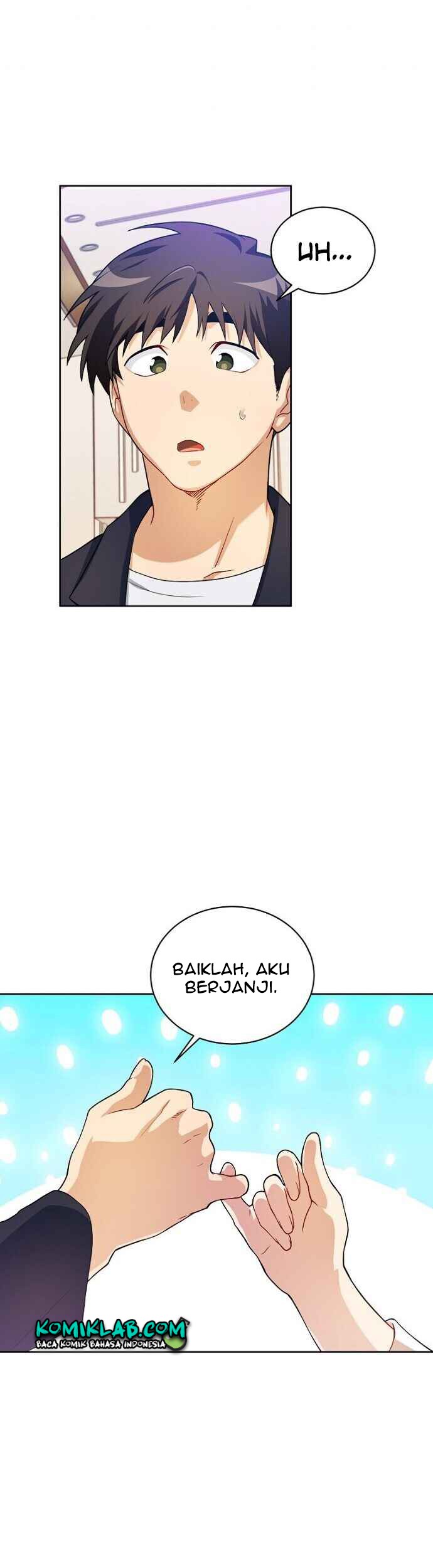 Please Have a Meal Chapter 39 - halaman 23