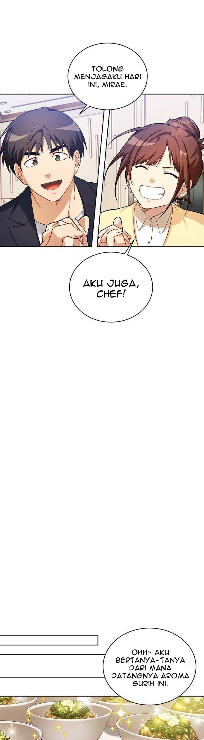 Please Have a Meal Chapter 39 - halaman 24