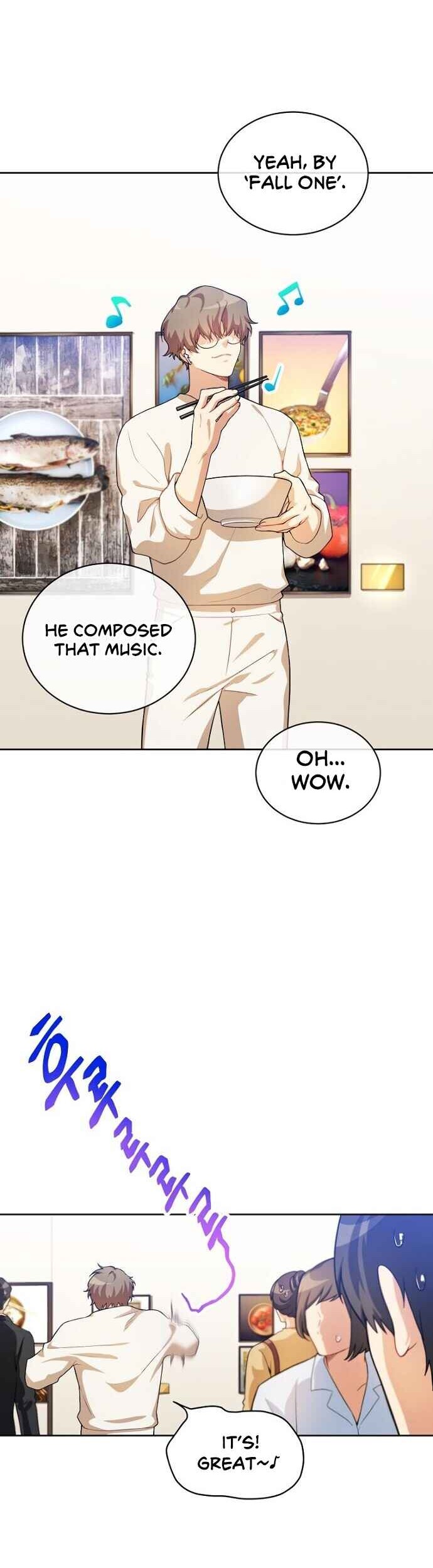 Please Have a Meal Chapter 39 - halaman 34