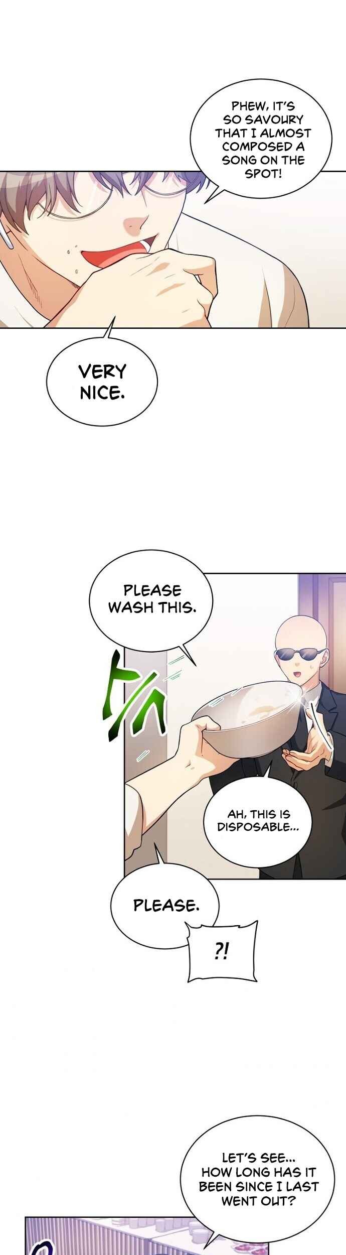 Please Have a Meal Chapter 39 - halaman 36