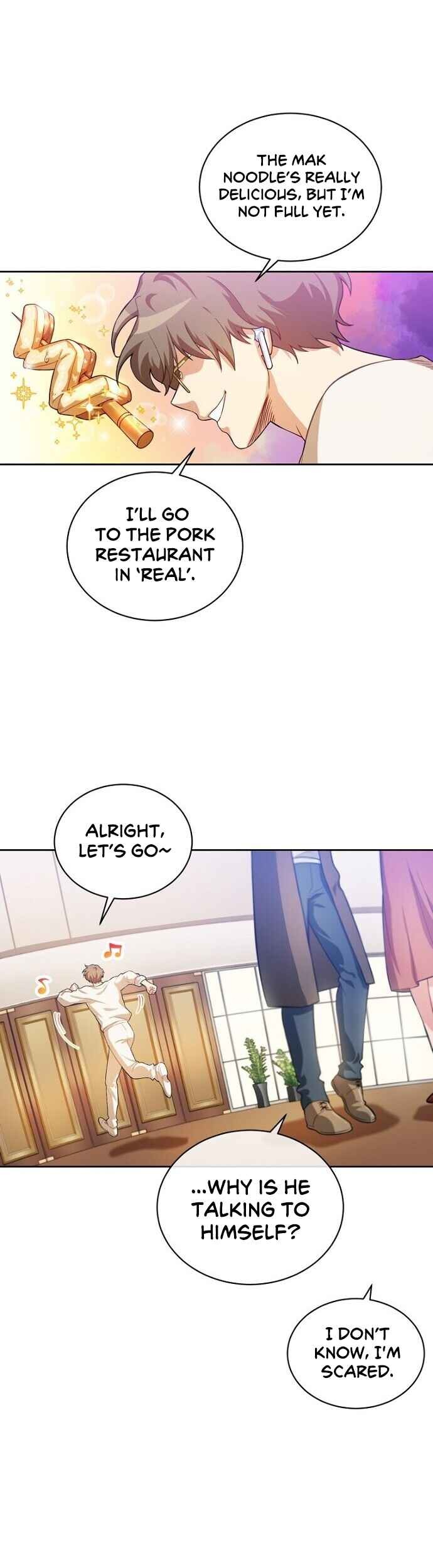 Please Have a Meal Chapter 39 - halaman 39