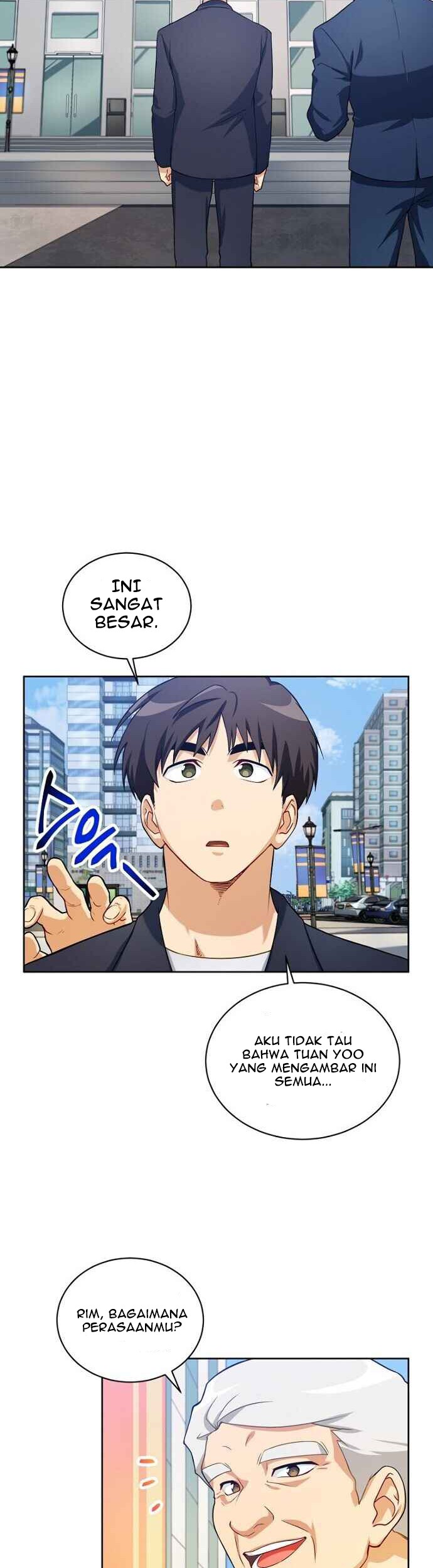 Please Have a Meal Chapter 39 - halaman 4
