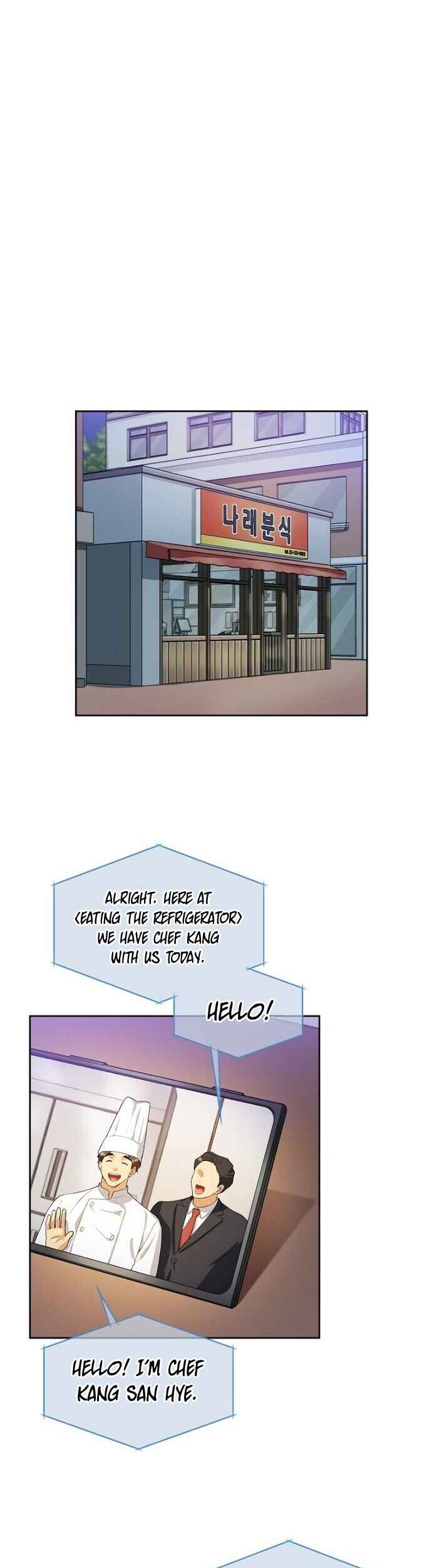 Please Have a Meal Chapter 39 - halaman 40