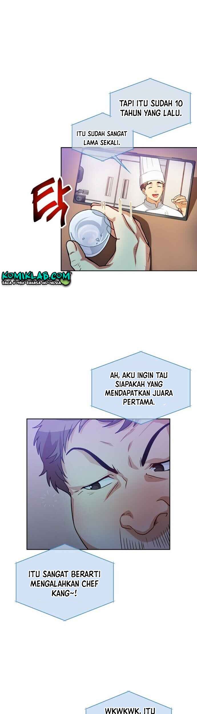 Please Have a Meal Chapter 39 - halaman 45