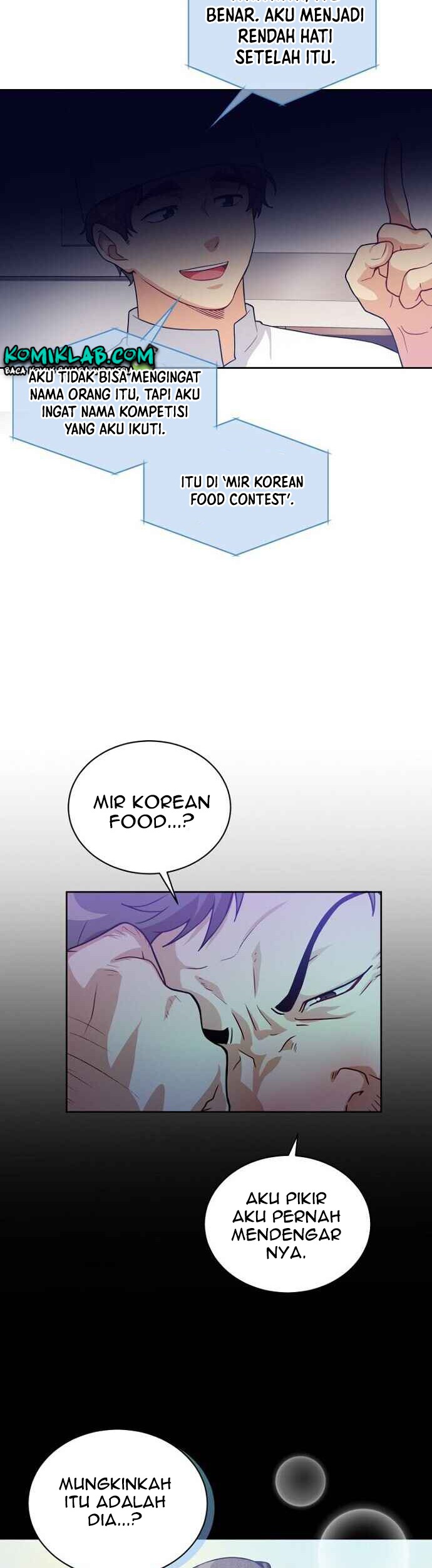 Please Have a Meal Chapter 39 - halaman 46