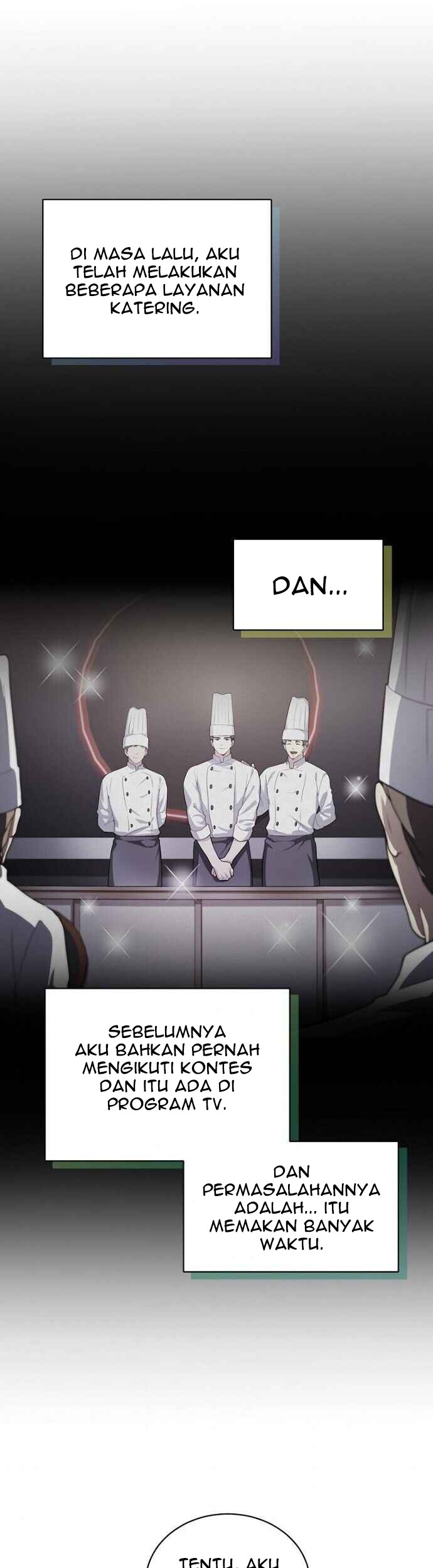 Please Have a Meal Chapter 39 - halaman 6