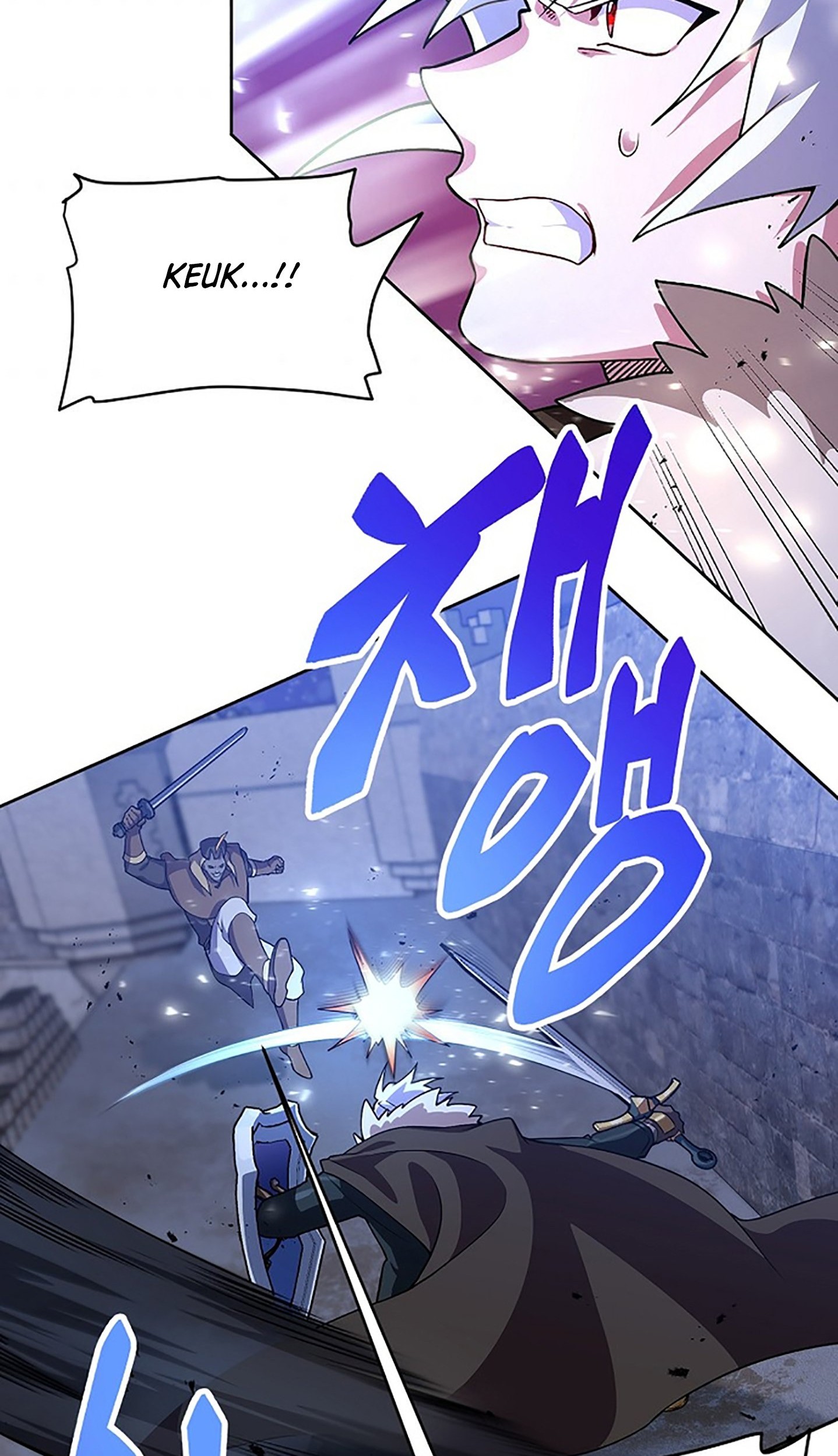 Please Have a Meal Chapter 50 - halaman 10