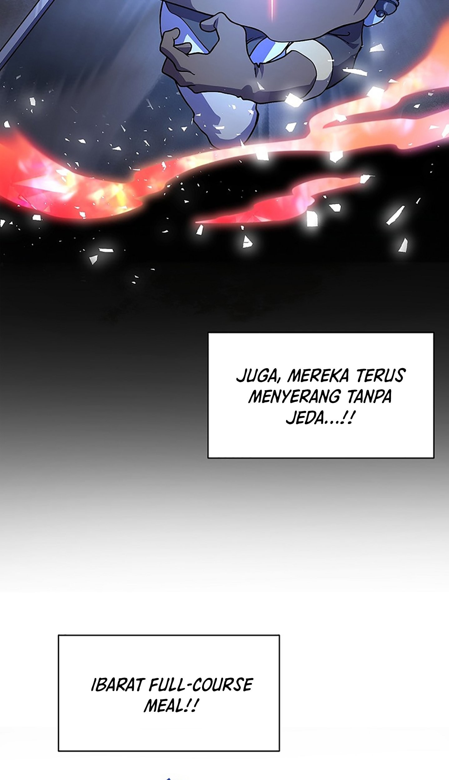 Please Have a Meal Chapter 50 - halaman 21