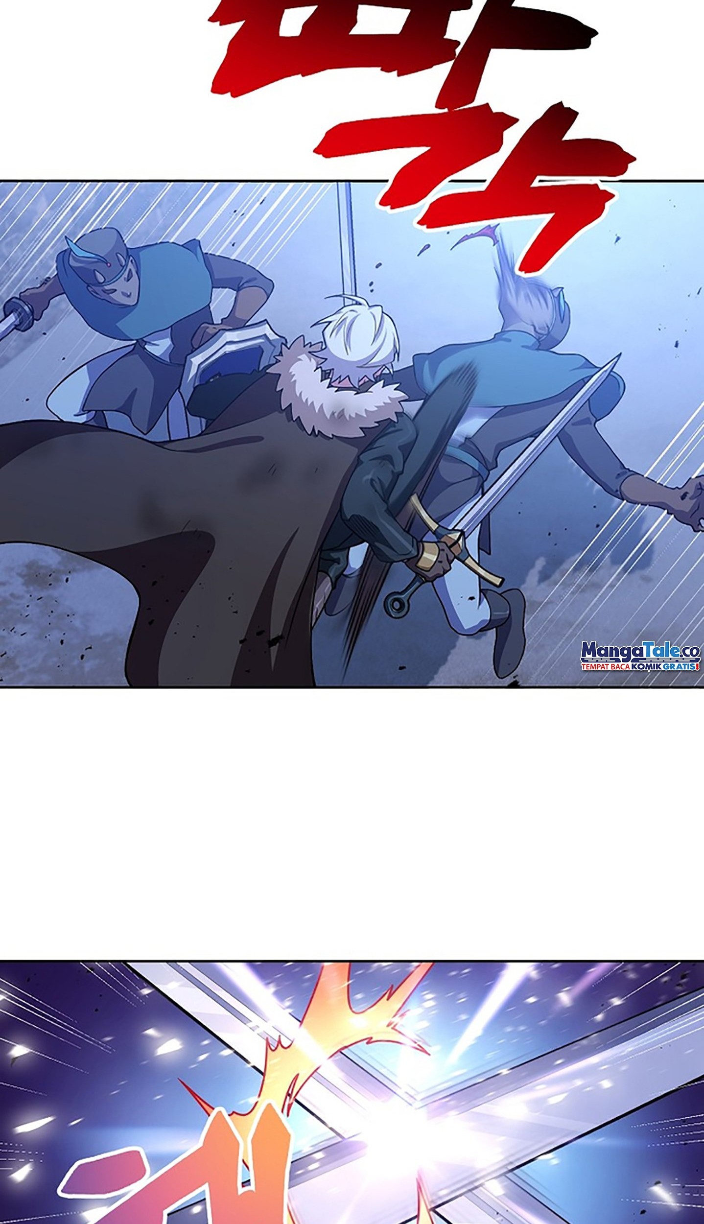 Please Have a Meal Chapter 50 - halaman 30