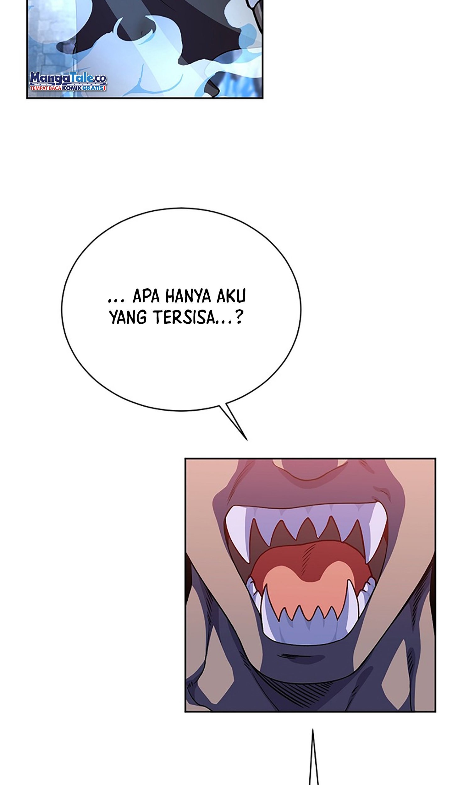 Please Have a Meal Chapter 50 - halaman 39