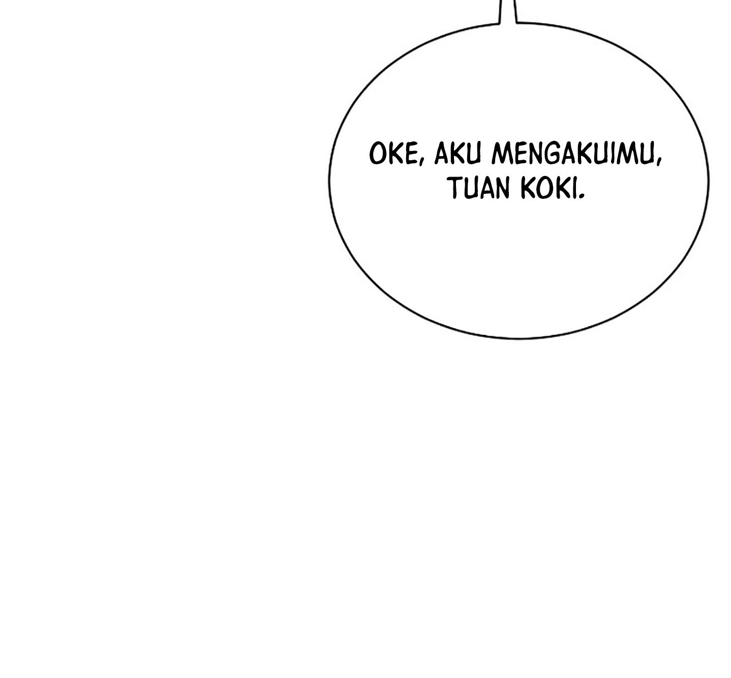 Please Have a Meal Chapter 50 - halaman 40
