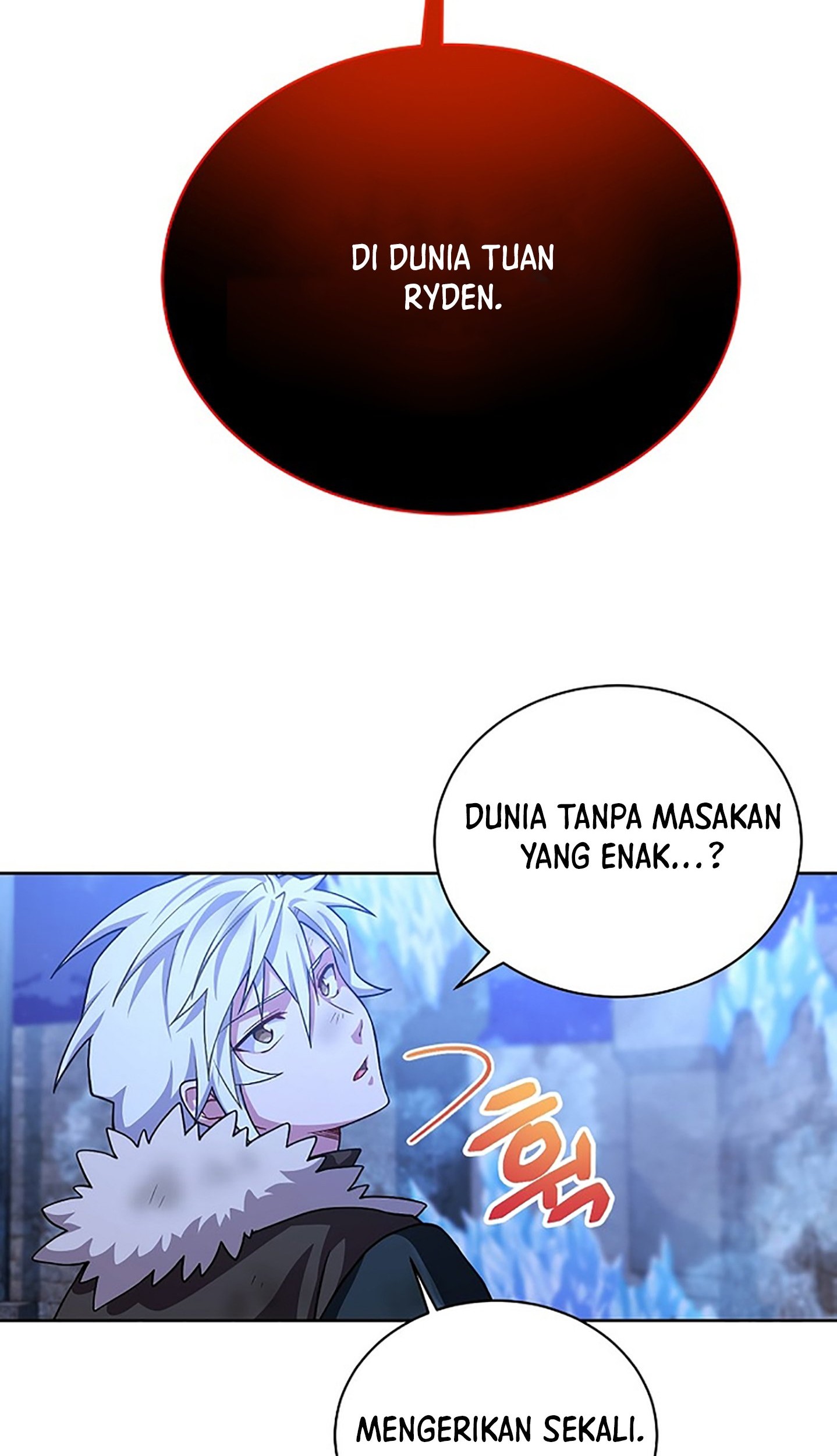 Please Have a Meal Chapter 50 - halaman 42