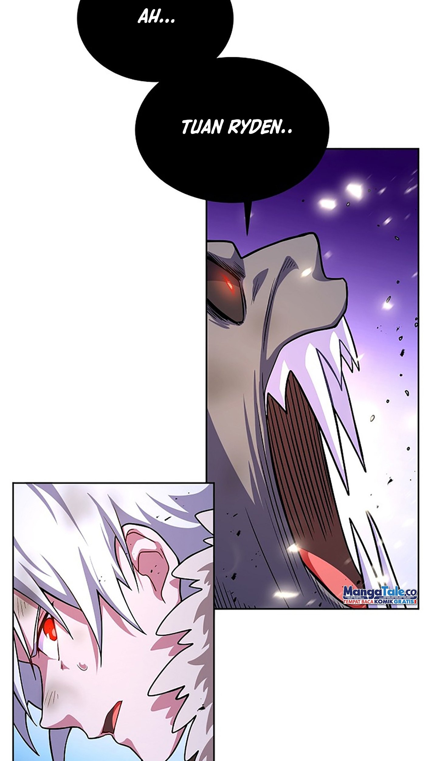 Please Have a Meal Chapter 50 - halaman 50