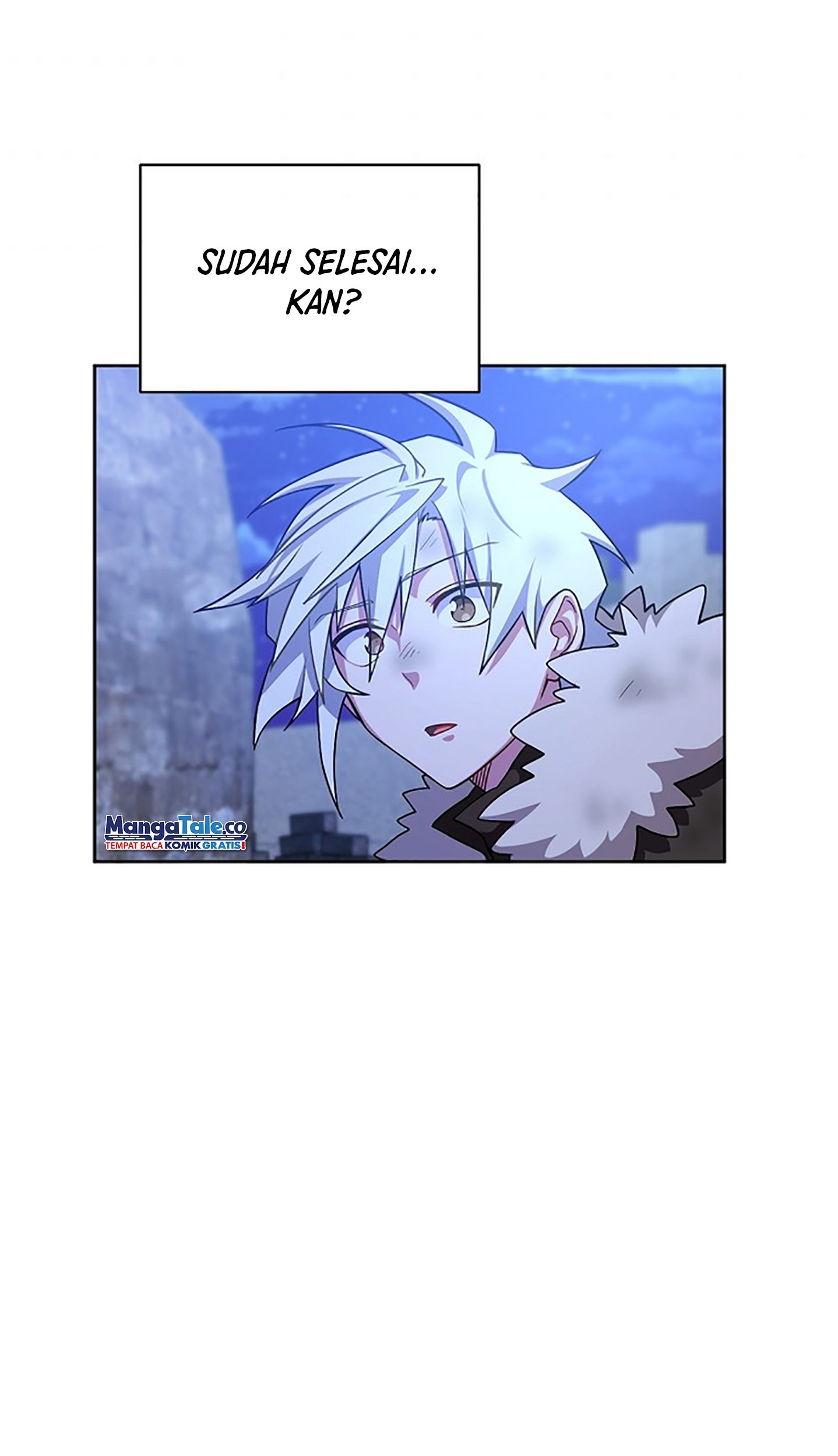 Please Have a Meal Chapter 50 - halaman 53