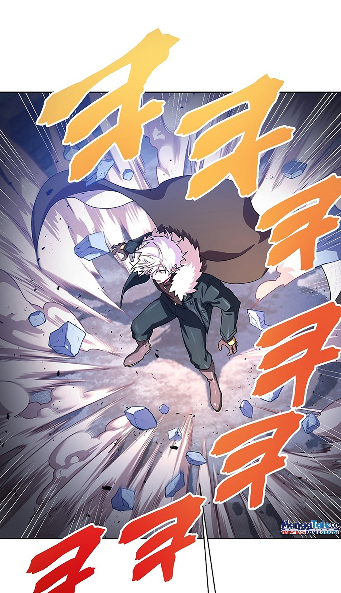 Please Have a Meal Chapter 50 - halaman 59