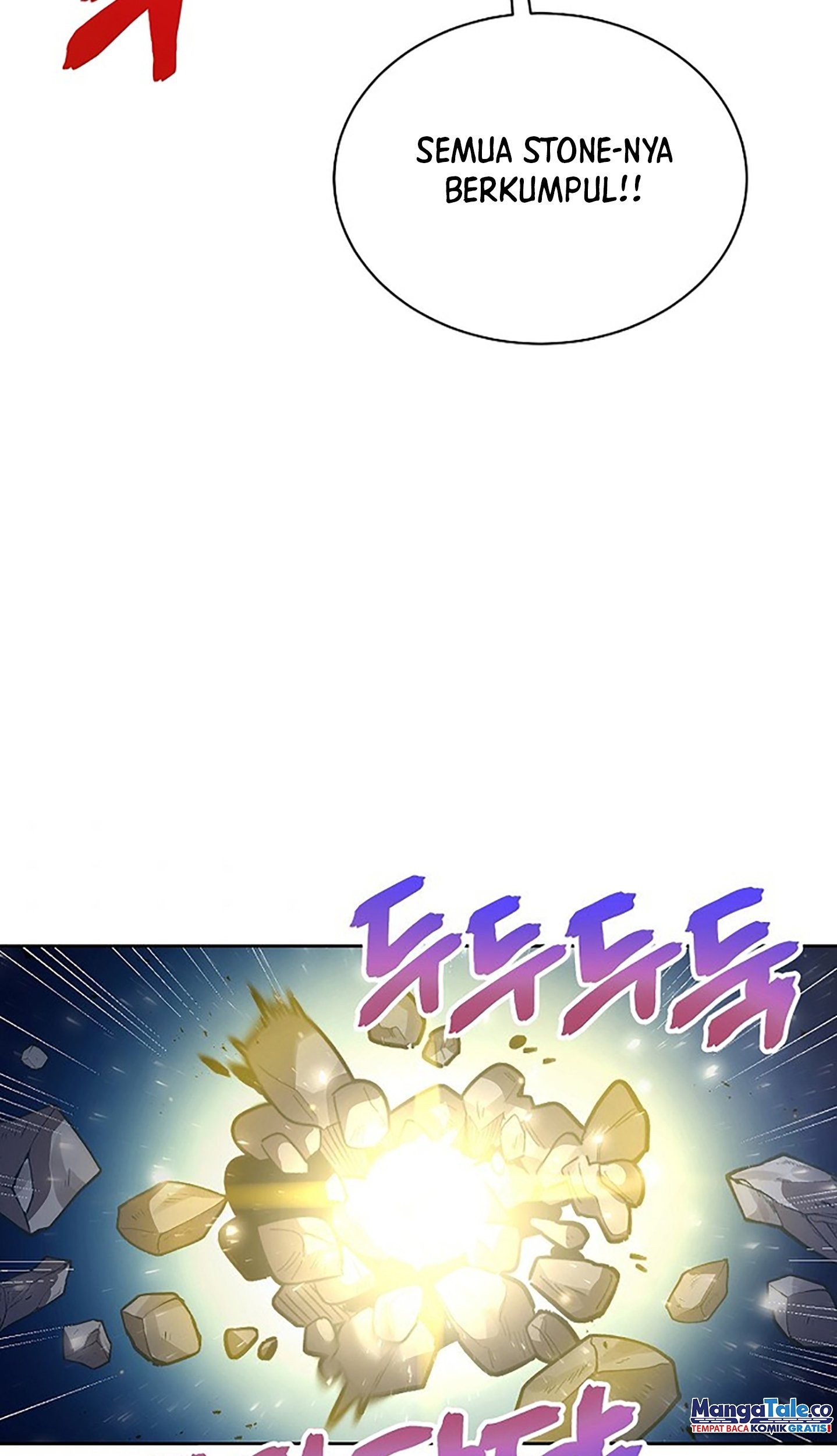 Please Have a Meal Chapter 50 - halaman 60
