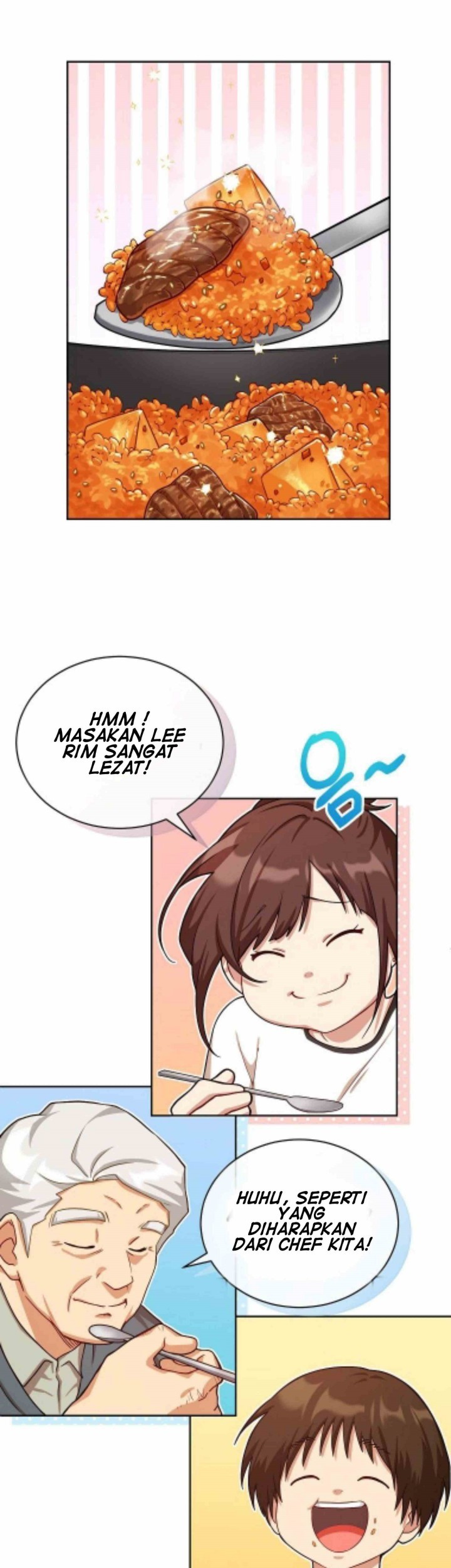 Please Have a Meal Chapter 56 - halaman 14