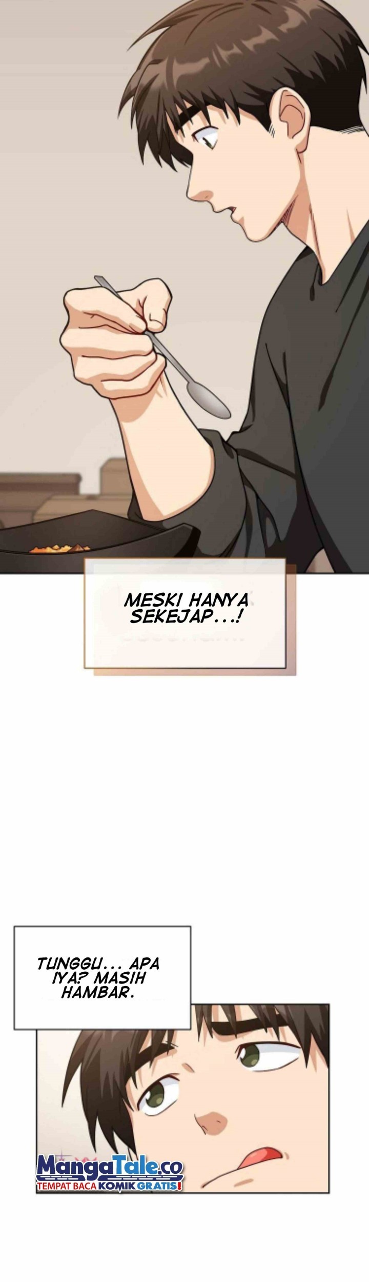 Please Have a Meal Chapter 56 - halaman 20